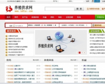 分类信息网二手网站地方门户网站源码正版低价出售